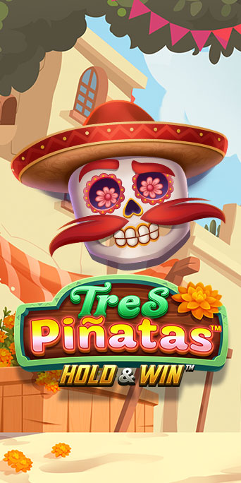 Tres Piñatas