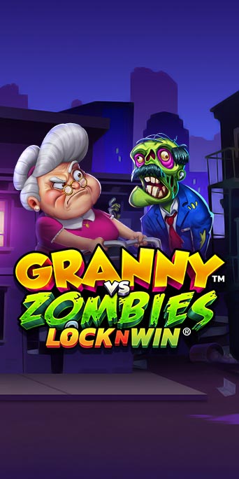 Granny vs Zombies