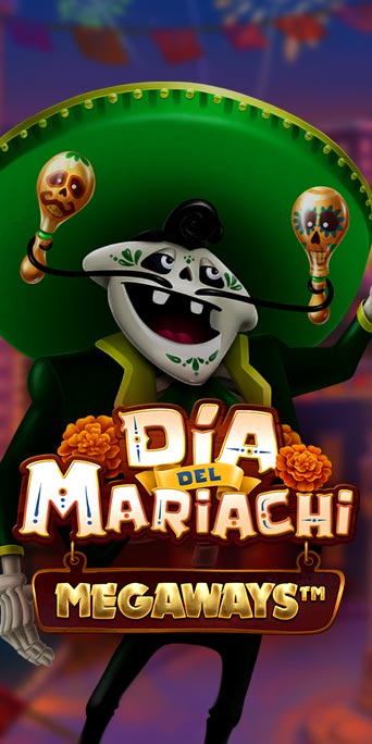 Día de Mariachi Megaways